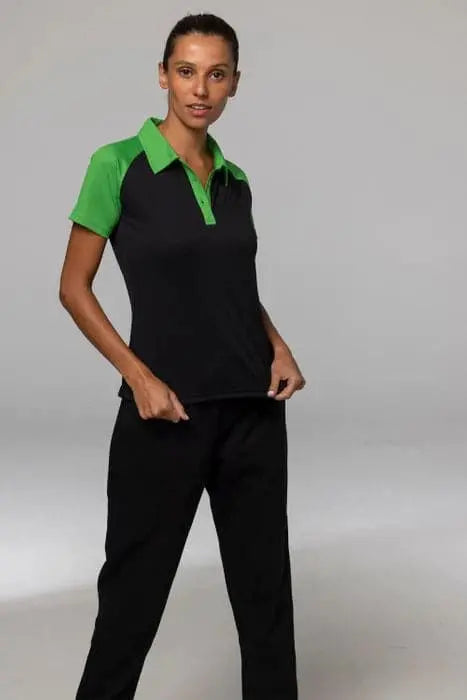 Aussie Pacific Manly Lady Polos 2318 - Flash Uniforms